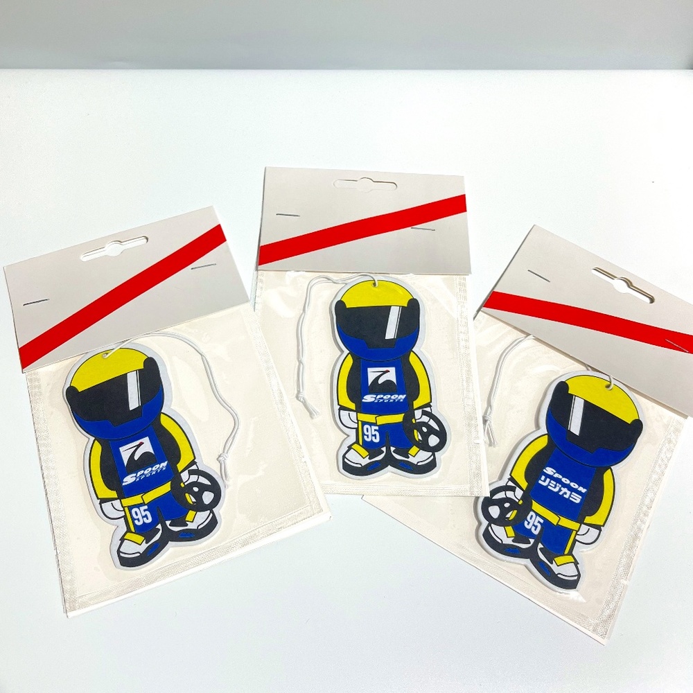 Spoon N1 racing air freshener set cars interior air freshener